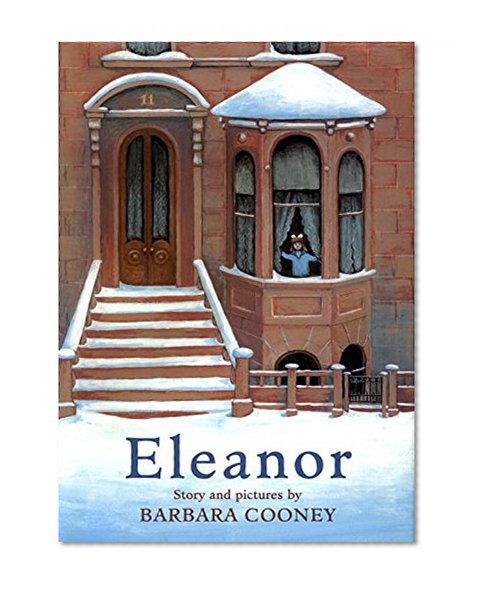 Book Cover Eleanor (Picture Puffin Books)