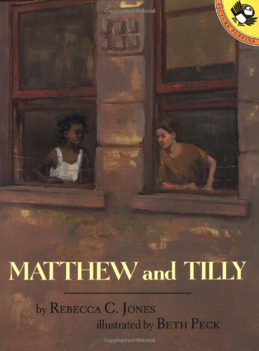 Book Cover Matthew and Tilly (Picture Puffin Books)