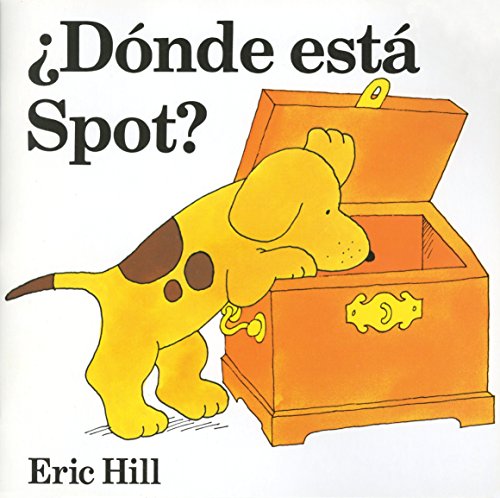 Book Cover Â¿DÃ³nde estÃ¡ Spot?