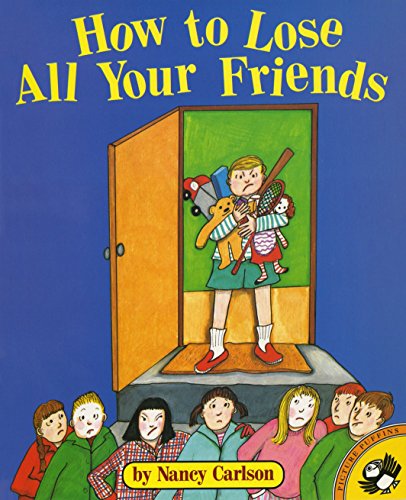 Book Cover How to Lose All Your Friends (Picture Puffins)