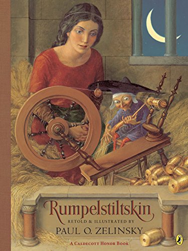 Book Cover Rumpelstiltskin