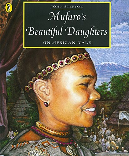 Book Cover Mufaro's Beautiful Daughters: An African Tale (Picture Puffin)