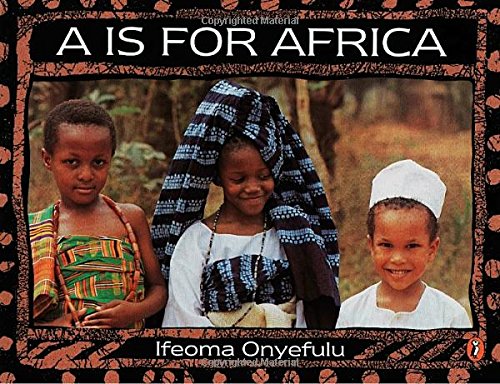 Book Cover A Is for Africa