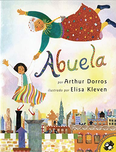 Book Cover Abuela (Spanish Edition)