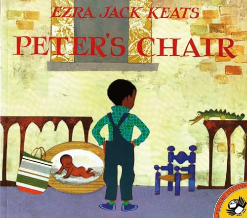 Book Cover Peter's Chair (Picture Puffin Books)