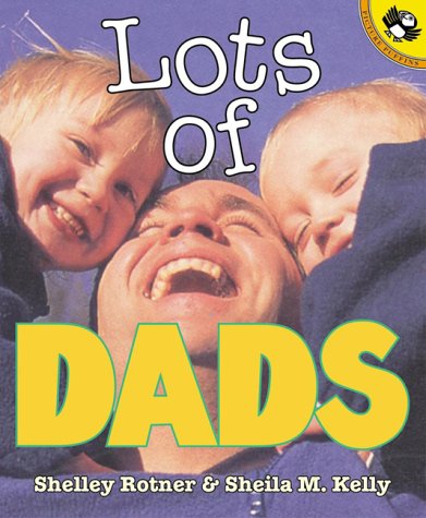 Lots of Dads (Picture Puffin Books)