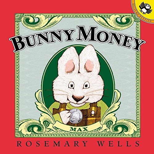 Bunny Money (Max and Ruby)