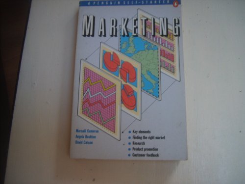 Marketing (A Penguin Self-Starter)
