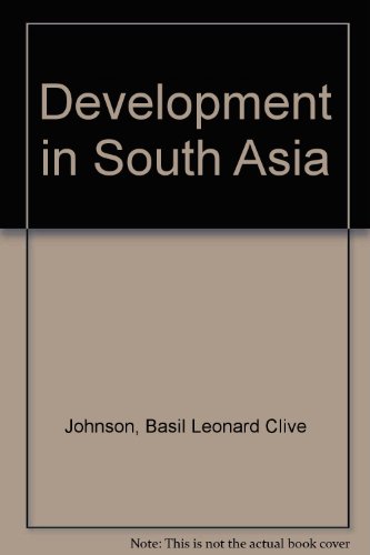Development in South Asia