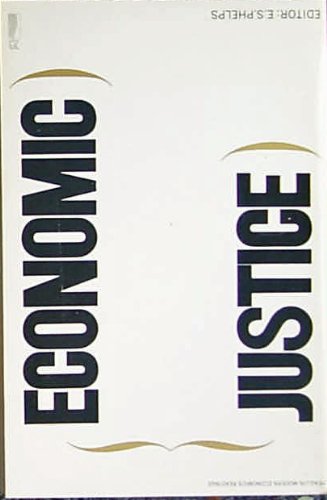 Economic Justice (Penguin modern economics readings)