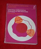 Learning Mathematics: nswers to Bks.1, 2, 3 & 3M