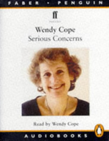 Serious Concerns: Unabridged (Penguin/Faber audiobooks)