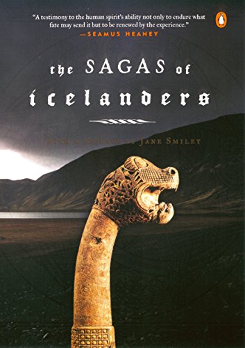 Book Cover The Sagas of Icelanders: (Penguin Classics Deluxe Edition)