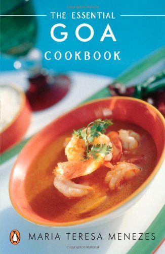 Book Cover The Essential Goa Cookbook