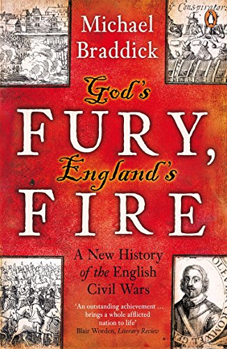 Book Cover God's Fury, England's Fire: A New History of the English Civil Wars