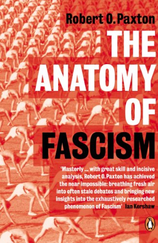 Book Cover Anatomy of Fascism