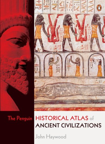 Book Cover The Penguin Historical Atlas of Ancient Civilizations