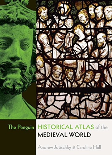 Book Cover The Penguin Historical Atlas of the Medieval World