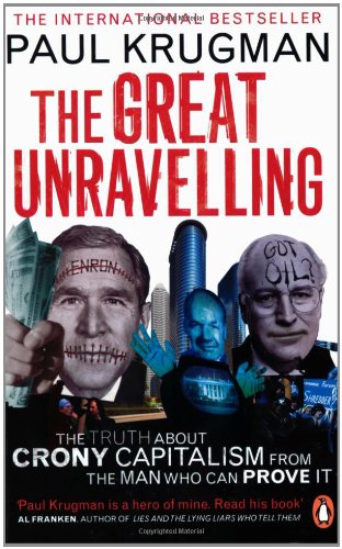 The Great Unravelling: From Boom to Bust in Three Scandalous Years