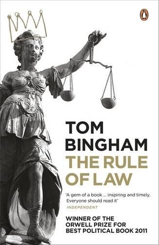 Book Cover The Rule of Law