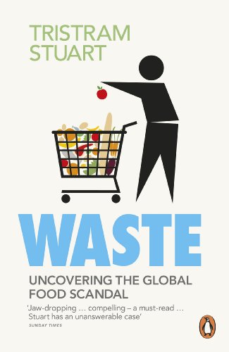 Book Cover Waste: Uncovering the Global Food Scandal