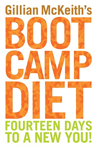 Book Cover Gillian Mckeiths Boot Camp Diet: The Easy Way To Lose Weight Now