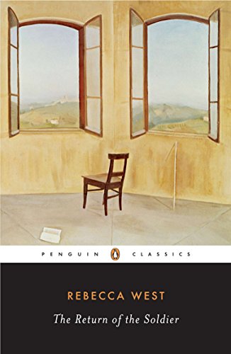 Book Cover The Return of the Soldier (Penguin Twentieth-Century Classics)