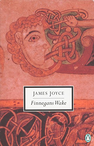 Book Cover Finnegans Wake (Classic, 20th-Century, Penguin)