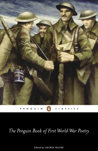 Book Cover The Penguin Book of First World War Poetry (Penguin Classics)