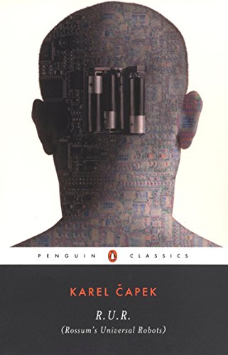 Book Cover R.U.R. (Rossum's Universal Robots) (Penguin Classics)