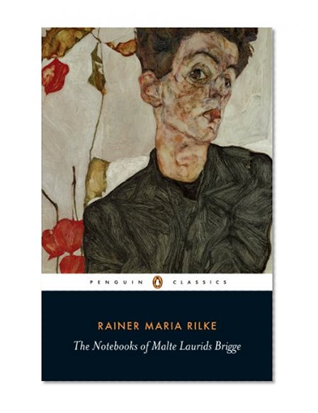 Book Cover The Notebooks of Malte Laurids Brigge (Penguin Classics)