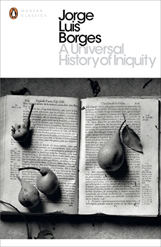 Book Cover A Universal History of Iniquity