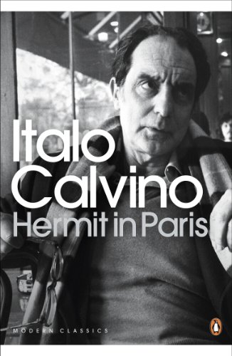 Book Cover Hermit in Paris