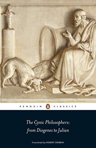 Book Cover The Cynic Philosophers: From Diogenes to Julian (Penguin Classics)