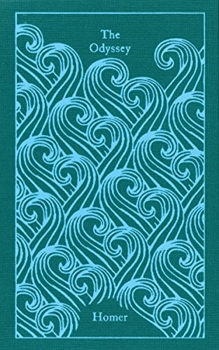 Book Cover The Odyssey (Penguin Clothbound Classics)