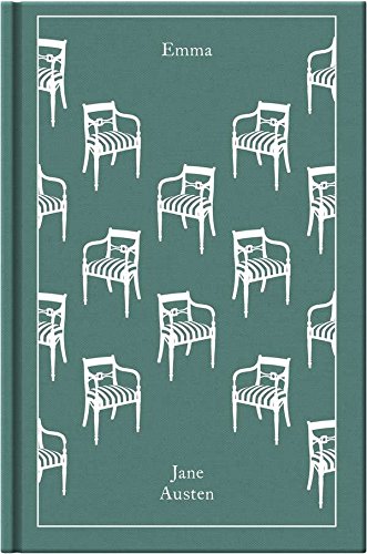 Book Cover Emma (Penguin Clothbound Classics)