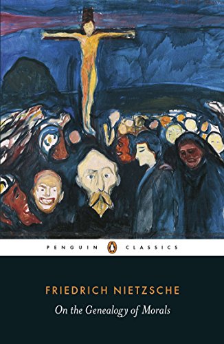 Book Cover On the Genealogy of Morals (Penguin Classics)