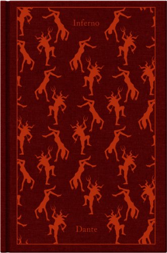 Book Cover The Divine Comedy: Volume 1: Inferno (Penguin Clothbound Classics)