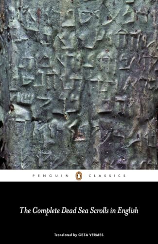 Book Cover The Complete Dead Sea Scrolls in English: Seventh Edition (Penguin Classics)