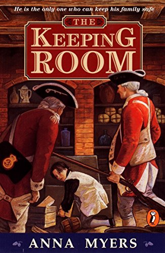 Book Cover The Keeping Room (Novel)