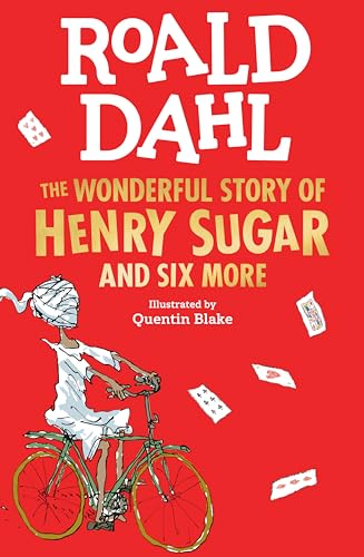 Book Cover The Wonderful Story of Henry Sugar