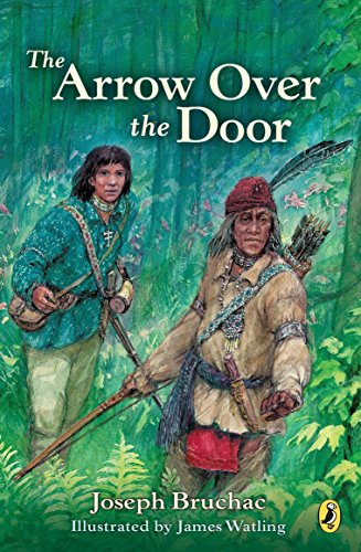 Book Cover Arrow Over the Door (Puffin Chapters)