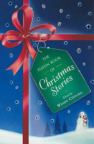 Book Cover Puffin Book Of Christmas Stories
