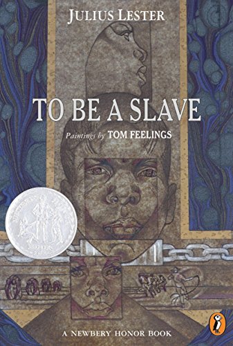 Book Cover To Be a Slave (Puffin Modern Classics)