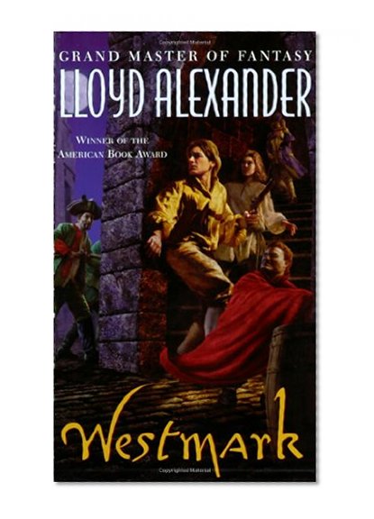 Book Cover Westmark (The Westmark Trilogy)