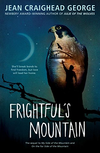 Book Cover Frightful's Mountain