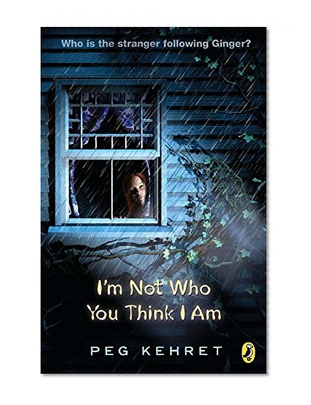 Book Cover I'm Not Who You Think I Am