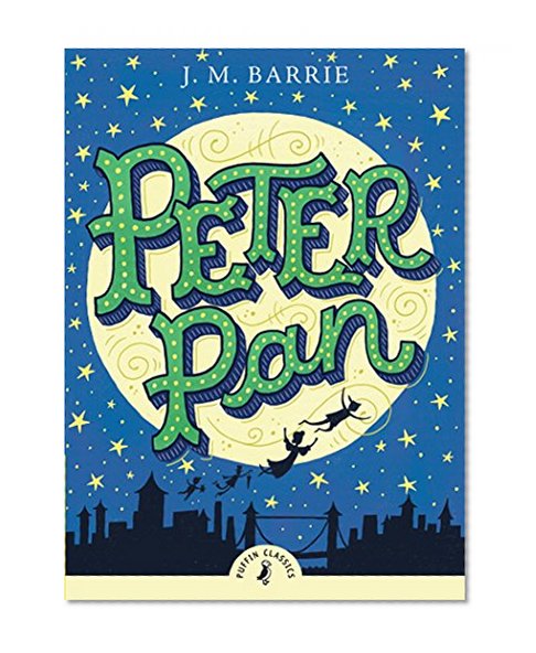 Book Cover Peter Pan (Puffin Classics)