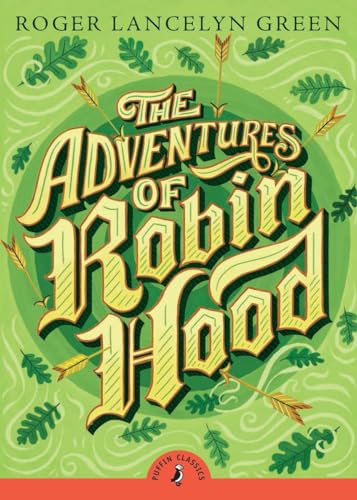 Book Cover The Adventures of Robin Hood (Puffin Classics)