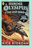 The Lost Hero. Rick Riordan (Heroes of Olympus)